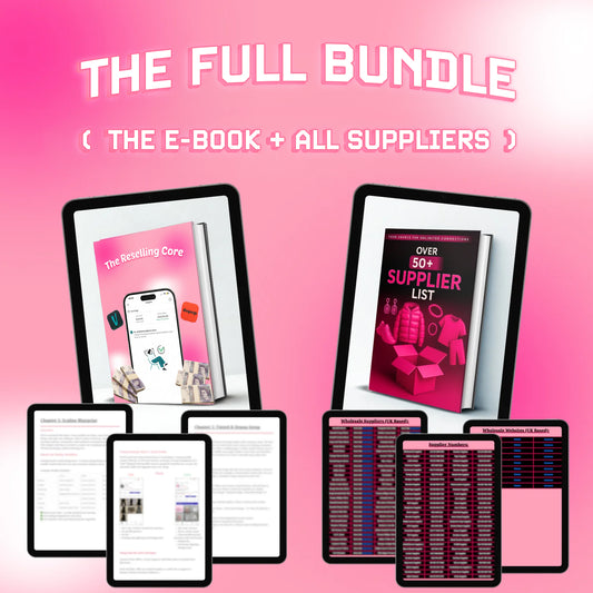 The Full Bundle